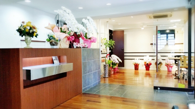 事務所移転のお知らせ